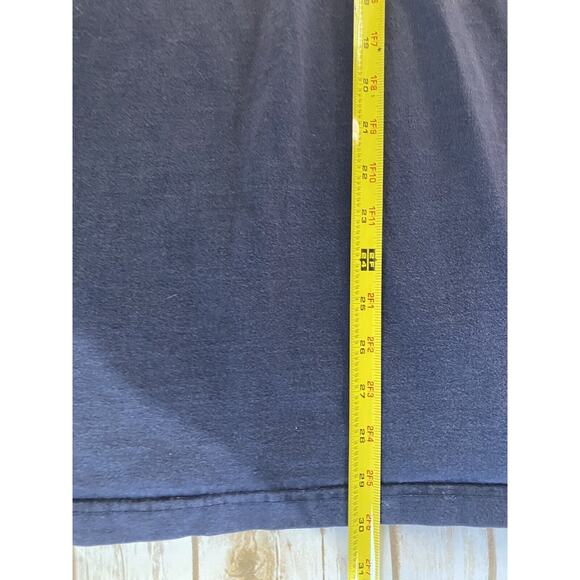 Vintage 90s Navy Blue Scooby Doo Men's T-Shirt XL - Picture 8 of 9